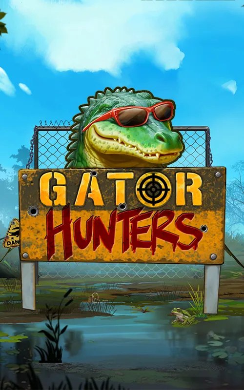 Gator Hunters at Ottokasi Casino